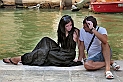 Momenti veneziani 49 - Lady in black
